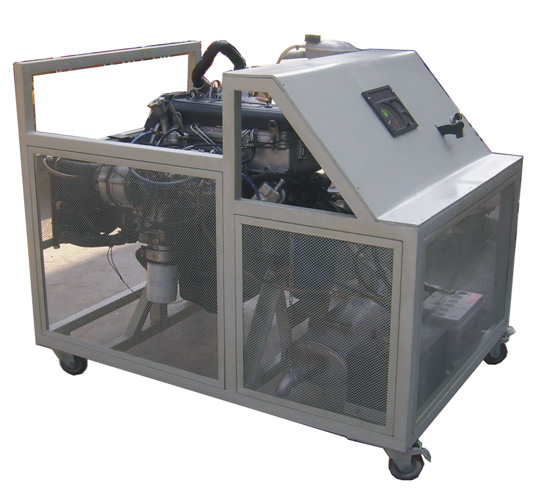 柴油發(fā)動機(jī)實(shí)驗(yàn)臺