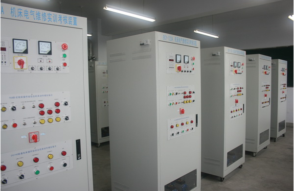 機(jī)床電氣技能實訓(xùn)