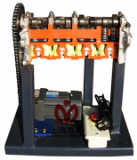 配氣機(jī)構(gòu)解剖模型