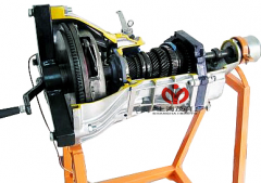 手動(dòng)變速器解剖模