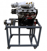 汽油發(fā)動(dòng)機(jī)解剖演