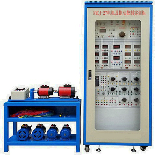 電機(jī)及拖動控制實