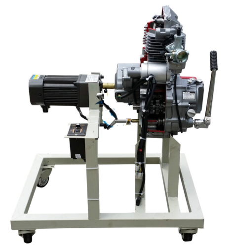 摩托車發(fā)動(dòng)機(jī)解剖